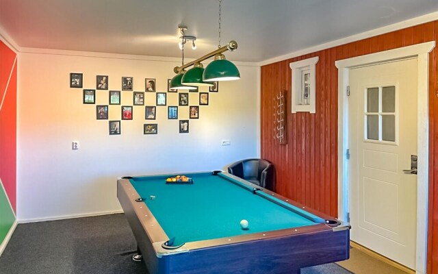 Stunning Home in Tollarp With Sauna, Wifi and 4 Bedrooms