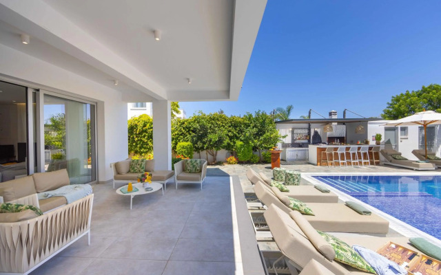 Villa Green Haven 2 Protaras Cyprus