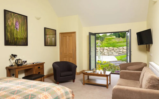 Y Talbot Tregaron