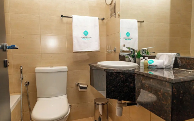 Bloomfields Cozy 1BR in Silicon Oasis