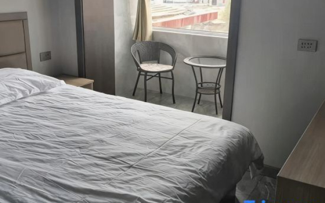 Qingxu Biyuan Hotel