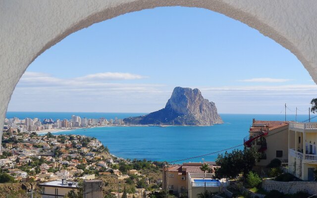 Vista Ifach