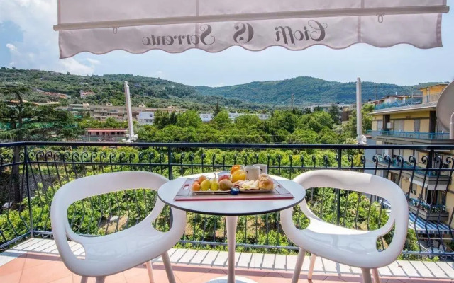 Cioffi Sorrento Rooms