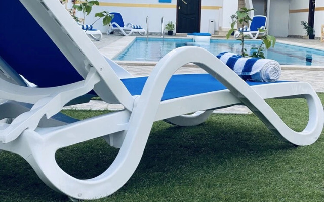 Golden Plaza Dahab Resort