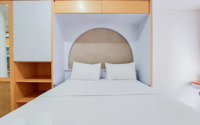 Minimalist Studio Room Near Campus At Pacific Garden Alam Sutera Apartment – Guest Rooms – Tangerang