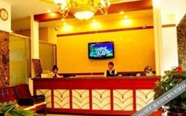 Super 8 Hotel (Dalian Xi'an Road)