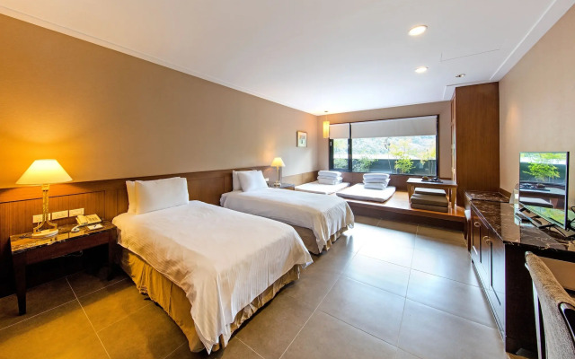 The Great Roots Forestry SPA Resort