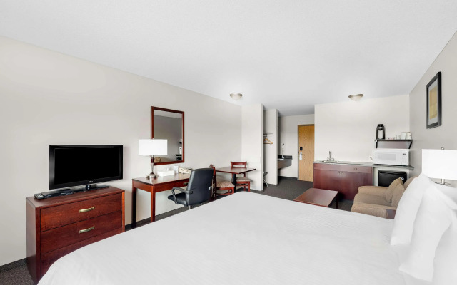 SureStay Plus Hotel by Best Western Hardisty