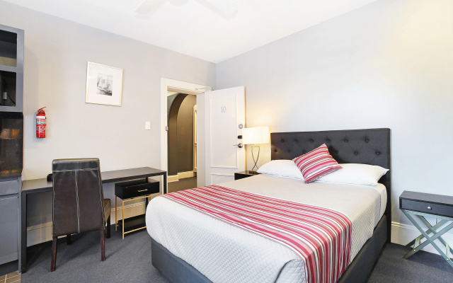 Bayswater Boutique Lodge - Potts Point – Guest Rooms – Sydney