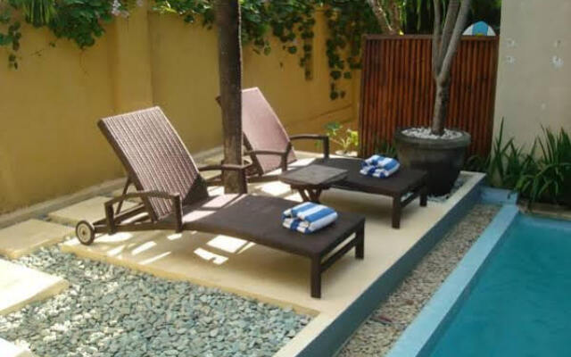 Sunset Terrace Apartment