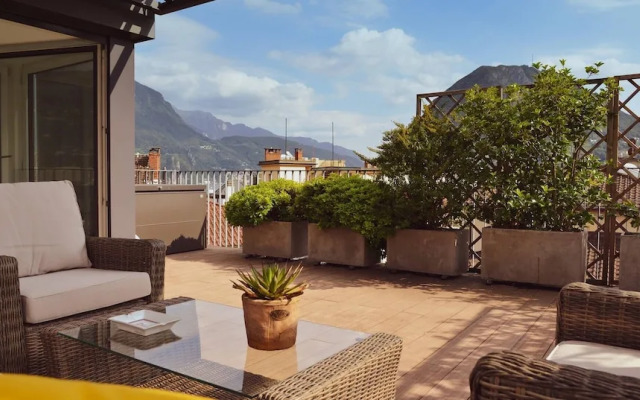 One & Only Nassa Penthouse With Large Private Terrace