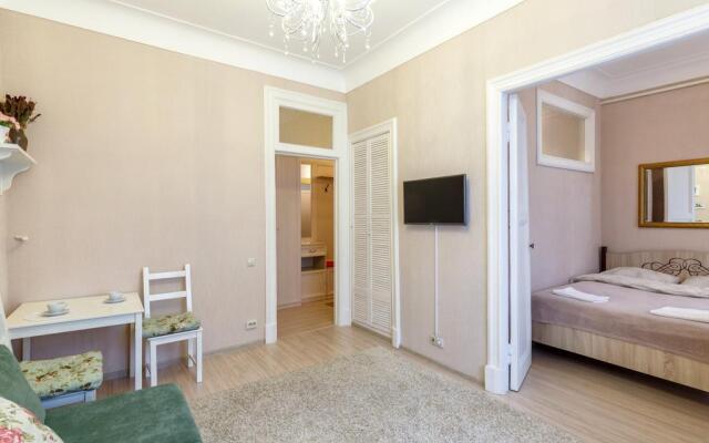 Miracle Dream apartment Old Arbat