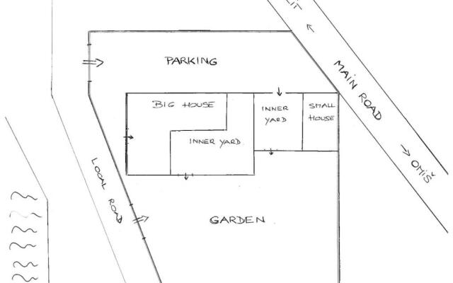 Villa Cindro House