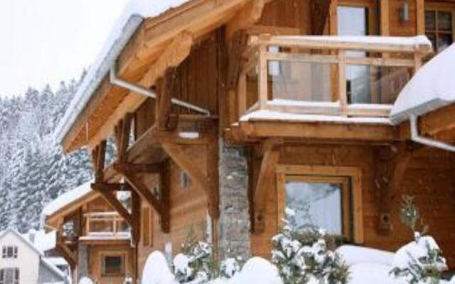 Les Chalets des Chatelminés