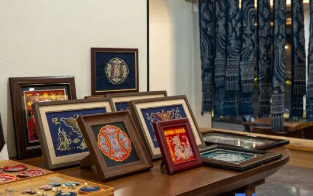The SHUI Ethinc Minority Cultural Homestay