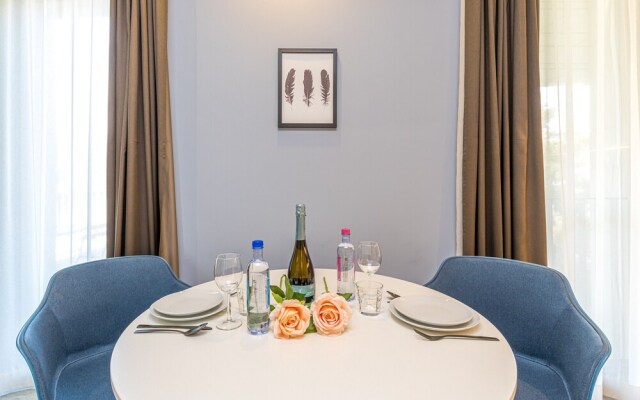 Icon H 209 Suite Micro-living