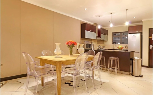 Afribode Acc Adenium Beachfront Apartment
