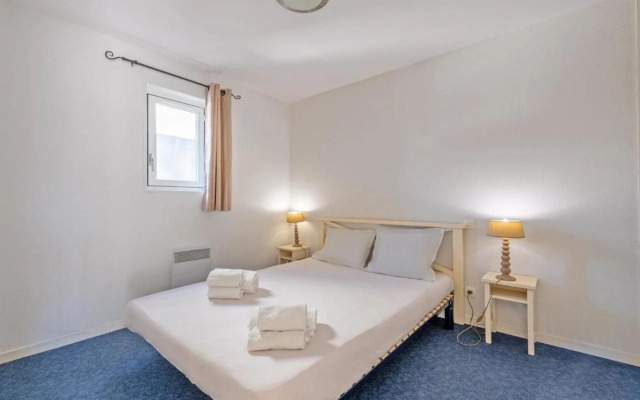 Vacancéole Le Domaine de Bertheaume