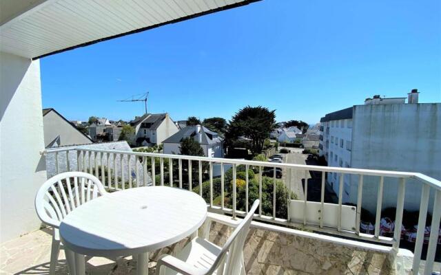 Appartement Quiberon, 2 pièces, 2 personnes - FR-1-478-195