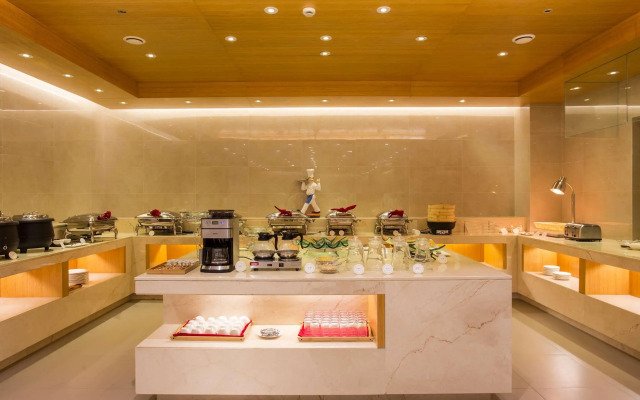 JI Hotel Shanghai Hongqiao Jinhui Road
