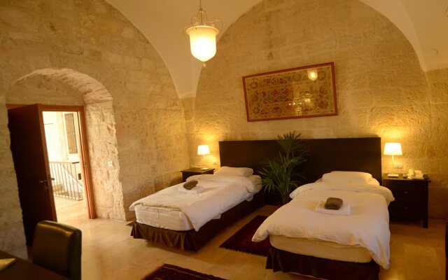 St. George’s Cathedral Pilgrim Guesthouse – Jerusalem