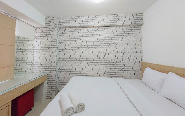 Comfort And Nice 2Br At Bassura City Apartment