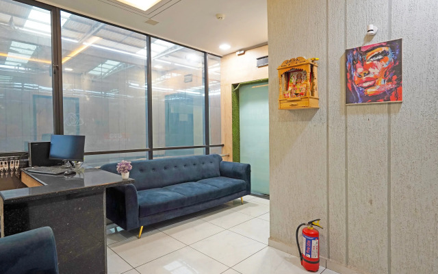 Hotel O Ugat Canal Surat Formerly Royal Orbit