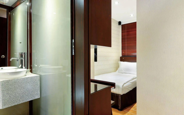 The Shai Red Hotel - formerly Mingle in The Shai