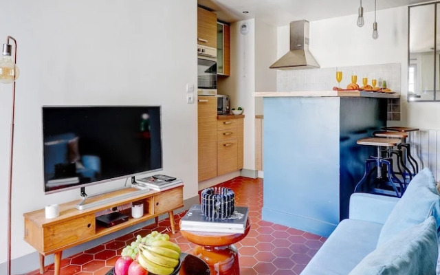 Stylish Le Marais 1BR - Heart of Paris