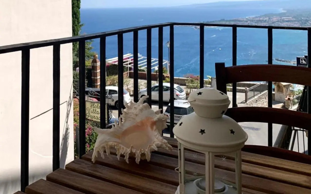 Casa Cariddi Boutique apartment