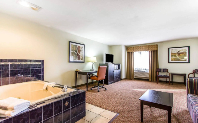 Quality Inn Pontiac