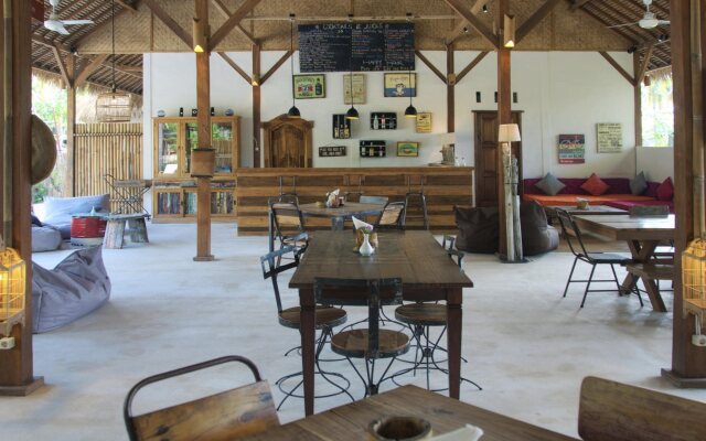 La Cocoteraie Ecolodge- Glamping