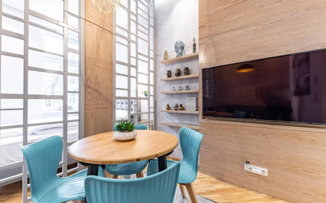 ZEUS Design Apartments