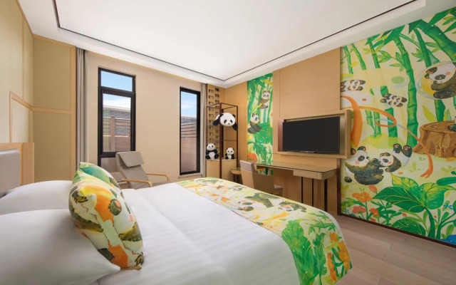 Courtyard by Marriott Shanghai International Tourism and Resorts Zone
