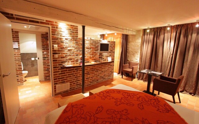 Hotel Du Vieux Moulin