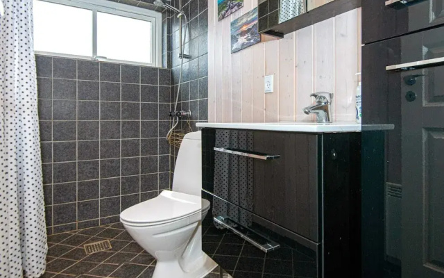 5 Star Holiday Home in Ebeltoft