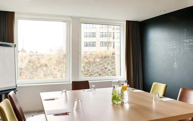 Park Inn by Radisson Brussels Airport