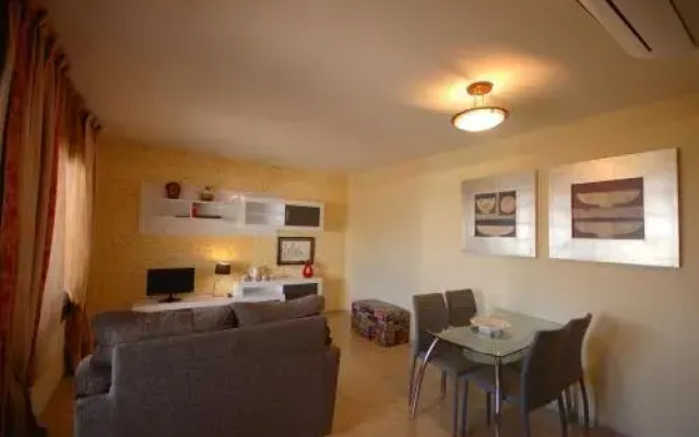 LETS HOLIDAYS SEA VIEWS APARTMENT in SA GABARRA