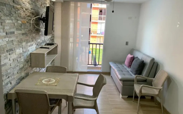 Apartamento Vacacional Toscana Melgar