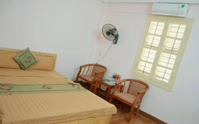 Thanh Huong Airport Hotel