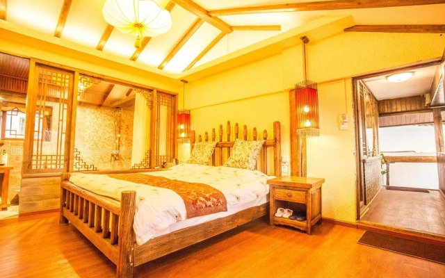 Lijiang Muma Boutique Inn