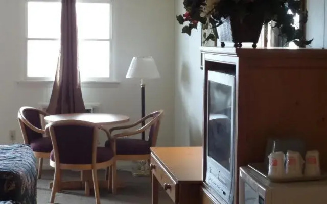 Red Carpet Inn and Suites Palmyra