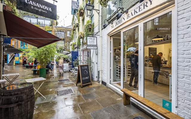 Beautiful apartment in the heart of Covent Garden