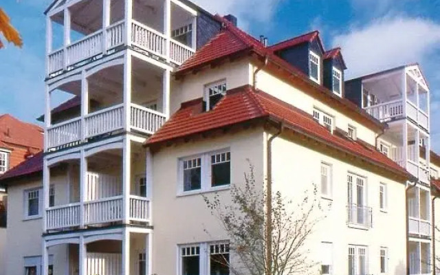 Strandhotel Sonnenburg