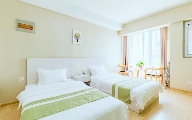 Weihai View Jingchi Apart-Hotel