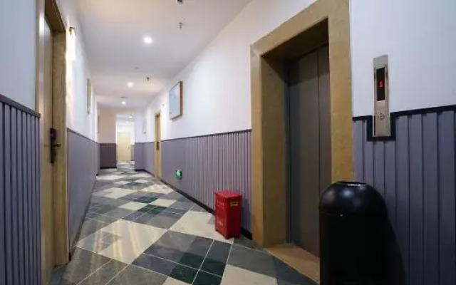 Laon Cultural Hotel Shanghai