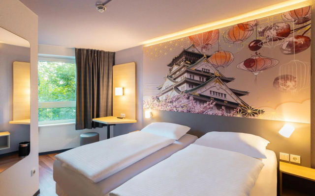 B&B Hotel Düsseldorf-Hbf