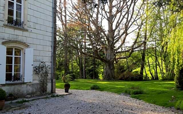 Petit manoir de la berthenlaire