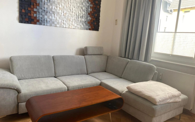 attraktives 2-Zimmer-Apartment im Stadtzentrum