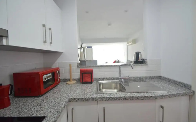 Apartamento Estudio Eurogolf